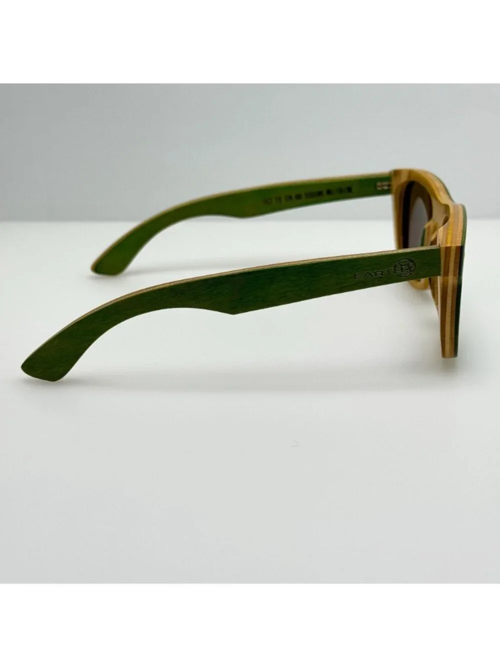 Earth Wood Sunglasses Face The Sun And The Shadows Will Follow Polarized